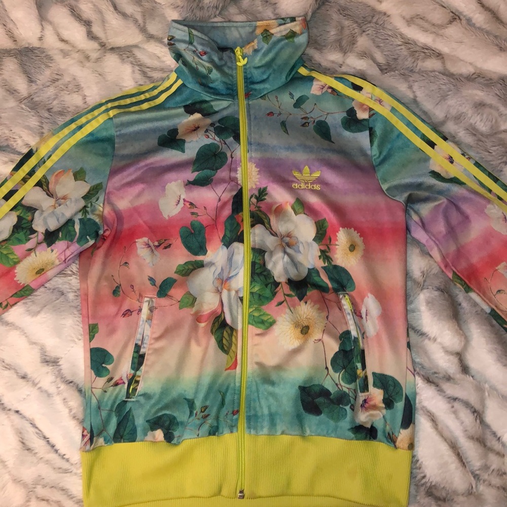 Adidas Jacket